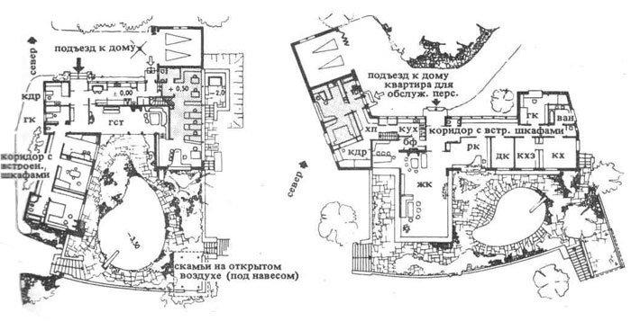Проектирование одноквартирных жилых домов большой площади. Строительное проектирование. Эрнст Нойферт, Bauentwurfslehre. Ernst Neufert
