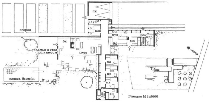 Проектирование одноквартирных жилых домов большой площади. Строительное проектирование. Эрнст Нойферт, Bauentwurfslehre. Ernst Neufert